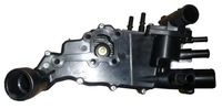 фото thumb №1, Корпус термостата p 206 2.0hdi оригінальний номер psa m0214