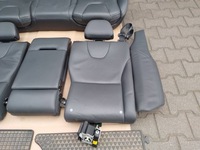 фото thumb №14, Сиденья диван обшивки обивка комплект volvo xc60 r design 2012