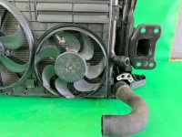 Ремень передний комплектный  радиатор воды вентилятор skoda superb 2 2.0 tdi 08- Недорого, фото thumb