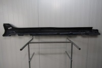 фото thumb №9, Молдинг порог левая volvo s60 ii v60 10-18