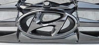 фото thumb №11, Бампер hyundai tucson iv 20- перед 6pdc решітка радіатора переднє