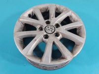 фото thumb №15, Комплект  алюмінієві диски диски r16 6.5j et50 5x112 vw passat b7