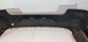 Vw Passat B7 Седан Задний бампер