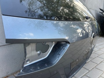 фото thumb №10, Кришка зад задня volkswagen tiguan ii 2015-2024 5na 5nn allspace