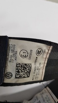 фото thumb №10, Ремені безпеки vw scirocco