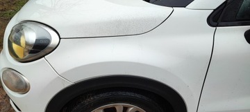 фото thumb №10, Fiat 500x перед комплектный бампер капот крылья радиатор 296