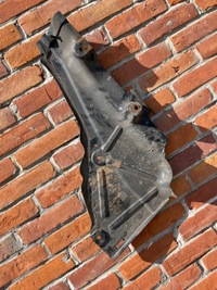 фото thumb №12, Mercedes ml w164 05-11 захист підвіска права