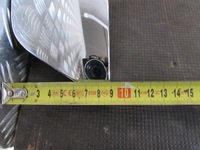 фото thumb №11, Решётка бампера левый перед peugeot 5008 i 09-13r 09ism027