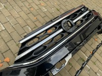 фото thumb №5, Vw t-roc 2ga r line lift бампер перед решітка радіатора гарний