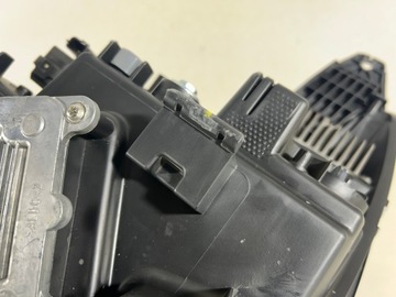 фото thumb №11, Ssangyong korando iv 4 полный led лампа правая перед фара eu kpl - идеальное состояние