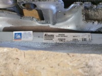 Радіатор вентилятор комплект  clio 2 8200252209 Доставка, фото thumb