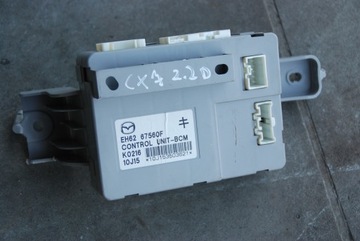 Модуль Mazda CX7 BCM EH6267560F