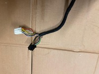 фото thumb №5, Зеркало правое mercedes c klasa w206 206 16 pin 8+8 ассистент