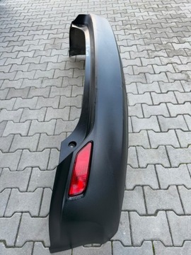 фото thumb №7, Toyota rav 4 iv 12-15 бампер зад задній