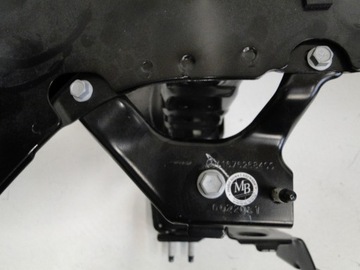 фото thumb №14, Mercedes gls x167 167 балка w бампер усилитель 63 amg