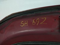 фото thumb №5, Subaru forester sh 08-13 капот лак 69z