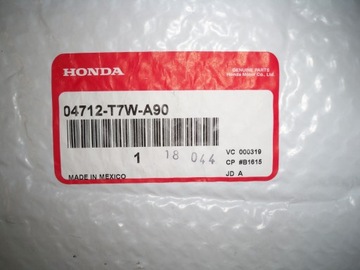 фото thumb №15, $ спойлер бампера перед honda hr-v ii