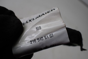фото thumb №6, Mercedes cl w216 жгут дверь пассажира 2165406107