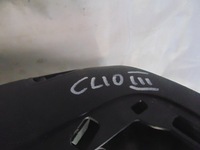 фото thumb №7, Консоль панель приладів панель приладів приладова подушка подушка безпеки пасажира renault clio iii