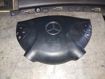 фото thumb №6, Панель раздаточная air bag mercedes w211