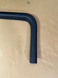 фото thumb №5, Обшивка правий bok, оббивка права, ручка, бічна mercedes w447 cz, vito