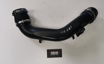 фото thumb №1, Труба шланг интеркулер 12790723 з датчиком opel vectra c signum 2.8 t