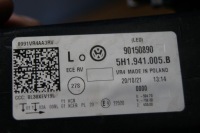 фото thumb №6, Лампа vw golf 8 viii led левая europa 5h1941005b