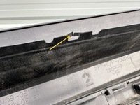 фото thumb №16, Toyota highlander iv 4 20r- бампер задня задній задня 52159-oe170