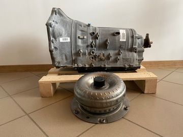 фото thumb №1, Коробка передач zf 8hp70 iveco daily po ремонт гарантия.