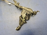 Skoda octavia iii scout важіль перемикання передач 5q1713025s cuna Зі Шроту, фото thumb