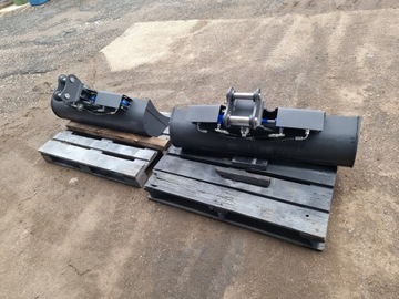 ŁYŻKA HYDRAULICZNA DO MINIKOPARKI JCB 8016 8014