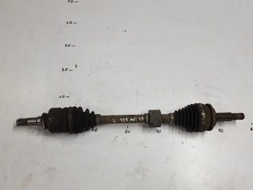 фото thumb №1, Toyota avensis t27 09r- 1.8 vvti піввісь ліва перед механічна коробка передач