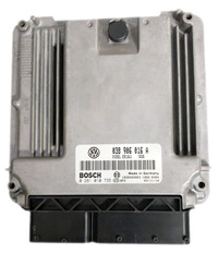 фото thumb №1, Блок управления vw t5 1.9tdi 0281010735 038906016a программирование