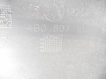 фото thumb №12, Бампер перед audi a6 c5 оригінальний номер 4b0807103
