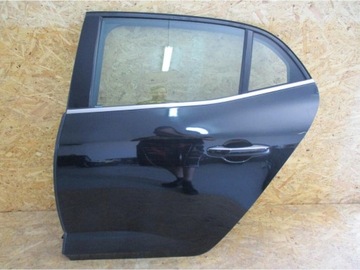 фото thumb №1, Renault megane iv htb двері задні зад ліві tegne