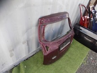 фото thumb №8, Кришка багажника багажника задня задня toyota rav4 iv lift оригінал europa