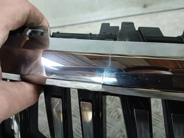 фото thumb №10, M16 решётка решётка радиатора skoda kodiaq рестайлинг