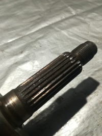 фото thumb №3, Daewoo matiz 98-03 приводной вал левая bez abs