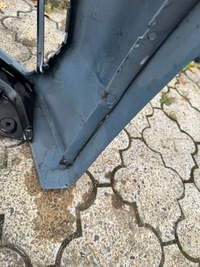 фото thumb №11, Audi rs6 c8 rs7 бампер перед передний карбон 4k8