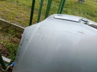 Капот крышка двигателя opel vectra c дорестайлинг Киев, фото thumb