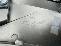 фото thumb №11, Hyundai ioniq 5 v 21r- молдинг крыла правый задняя правая задняя 87742-gi100