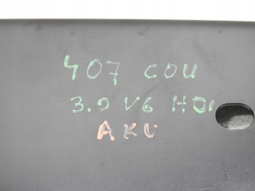 фото thumb №6, Основание акумулятора peugeot 407 3.0 hdi