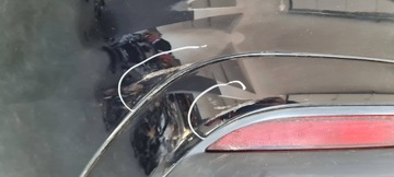 фото thumb №13, Audi a4 s4 b9 8w 2020 з задній бампер задній