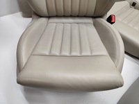 фото thumb №7, Skoda superb iii універсал laurin&klement сидіння диван тунель обшивки комплект