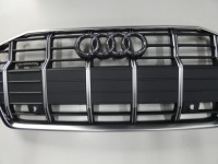 фото thumb №4, Решётка радиатора, решётка радиатора audi a-6 c8 4k allroad