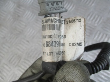 фото thumb №7, Жгут свечей накаливания 9688409680 peugeot 5008 i 2.0 hdi 09-17 r. гибрид