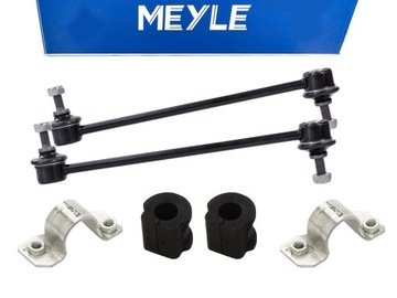 фото thumb №1, 2 x meyle соединители стабилизатора vw polo 9n fabia