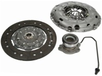 фото thumb №1, Набір зчеплення fiat grande punto 1.9 05-09