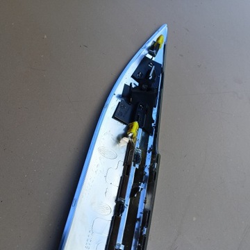 фото thumb №13, Renault megane iv gt планка dekor тунелю права