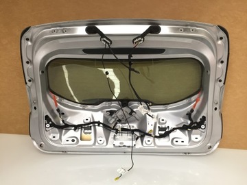 фото thumb №3, Renault clio v 5 крышка багажника ted69